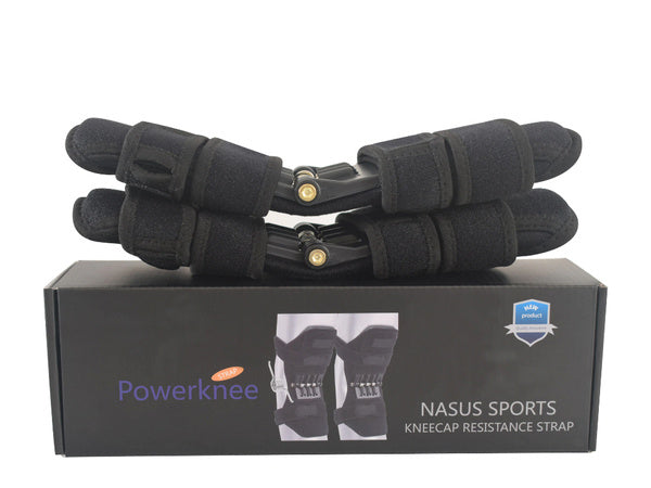 NASUS Sports PowerKnee: Support and Relief for Aching Knees