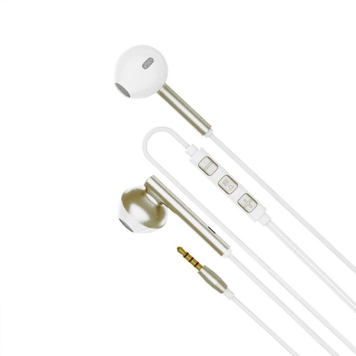 Blue Spectrum Music Earphones - Crystal Clear Sound, Comfortable Fit, Stylish Design