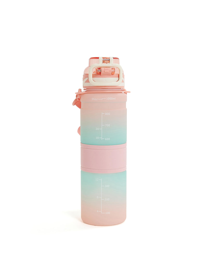 Stay Hydrated, Stay Motivated: DEOXY Sports Water Bottle