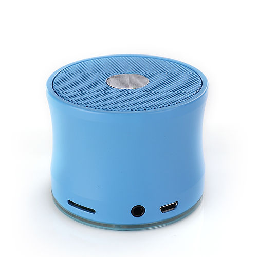 A109 Wireless Speaker: Compact, Portable Sound with True Wireless Stereo