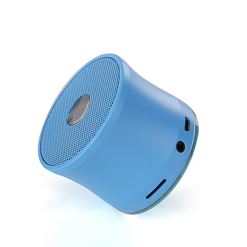 A109 Wireless Speaker: Compact, Portable Sound with True Wireless Stereo