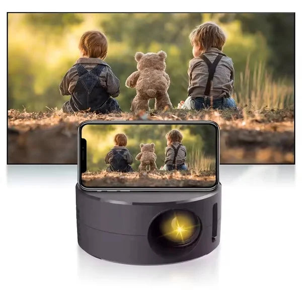 Home HD portable projector