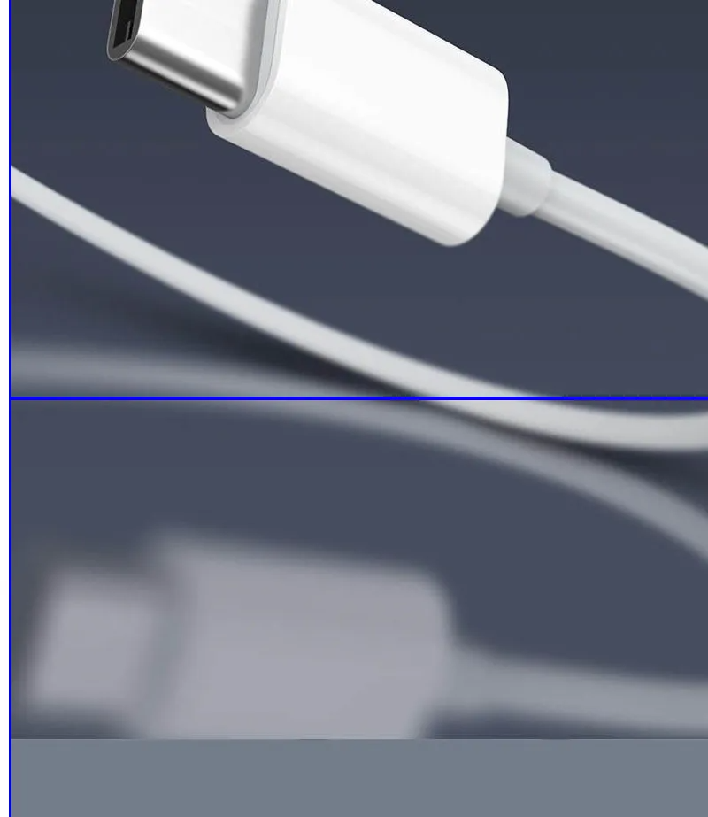 Soloffer H-115 EarPods with USB-C Connector, 15mm Driver, and High-Quality Sound