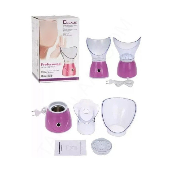 OSENJE BY1078 Facial Steamer: Deep Cleansing and Hydration for Radiant Skin