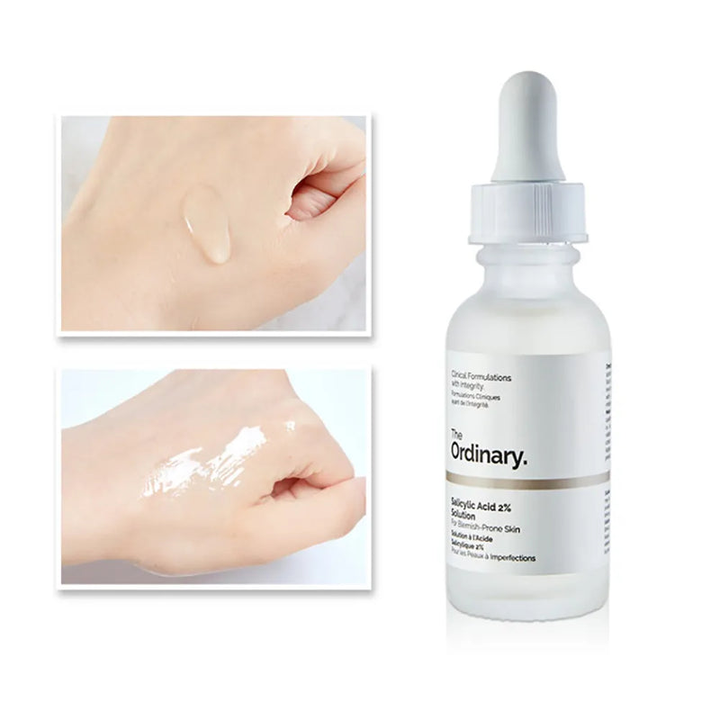 The Ordinary Salicylic Acid 2% Acne Serum