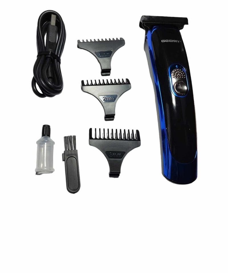 GEEMY GM-0001 Professional Hair Trimmer: Precision Cuts for a Perfect Look