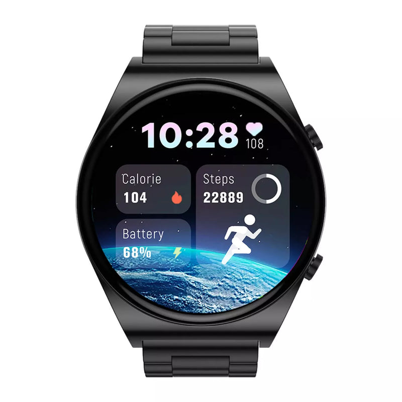 G-Tab GT3 PRO MAX Smart Watch with Advanced Health Tracking