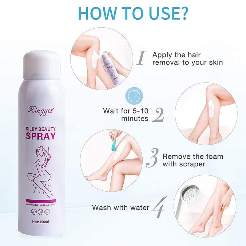 Silky Beauty Spray 12 Pieces