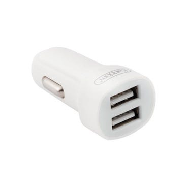 Earldom ES-132 Dual USB Car Charger - Fast and Efficient Charging on the Go