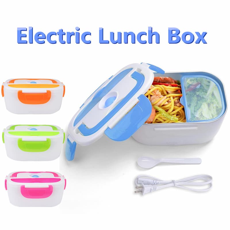 Portable Electronic Lunchbox: Keep Your Meals Warm and Fresh