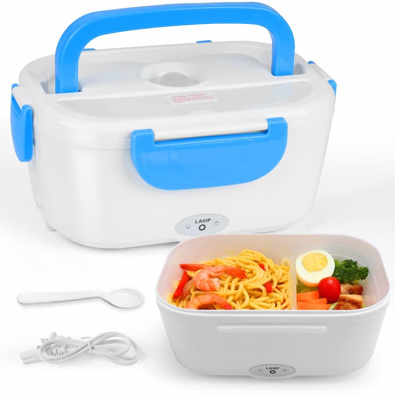 Portable Electronic Lunchbox: Keep Your Meals Warm and Fresh