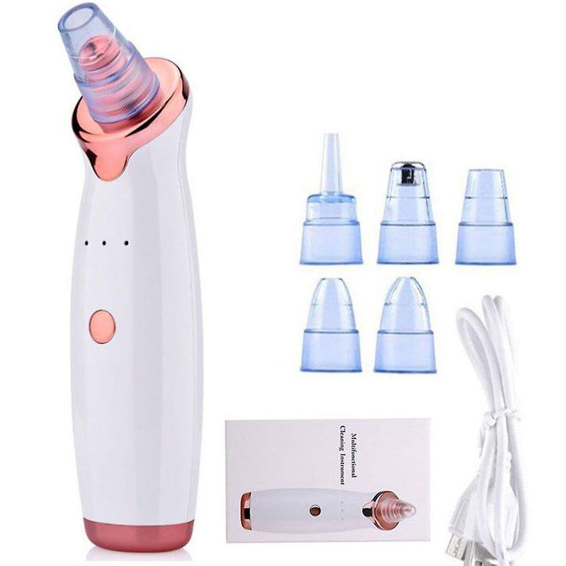 Electric Blackhead Remover 12 Pieces