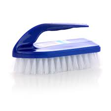 Mr. Brush Italy Premium Scrubbing Brush - Durable, Versatile, & Easy to Clean