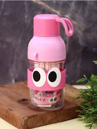 Adorable Eye-Shaped Water Bottle for Kids - XZ5159