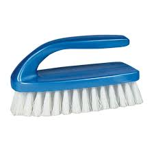 Mr. Brush Italy Premium Scrubbing Brush - Durable, Versatile, & Easy to Clean