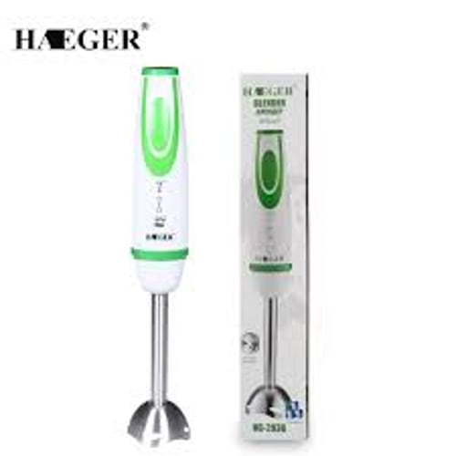 Haeger HG-283G Hand Blender: Powerful and Versatile