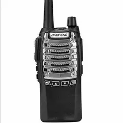 Walkie Talkie Two Way Radio PTT Headset Rubber Antenna UHF Education Game Interphone Wireless Communication