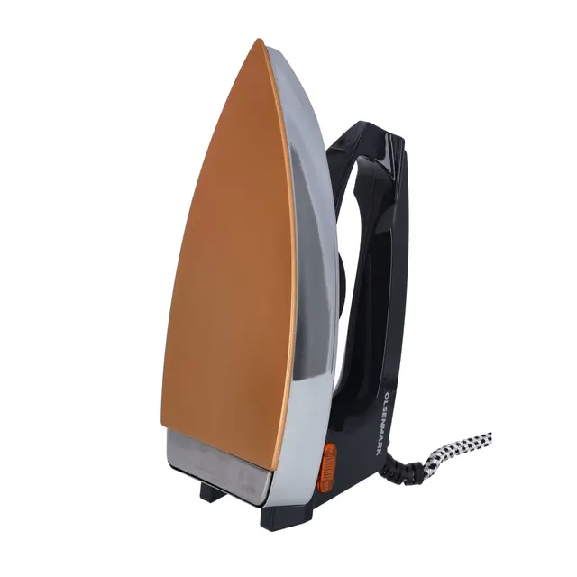 Automatic Dry Iron 1x8