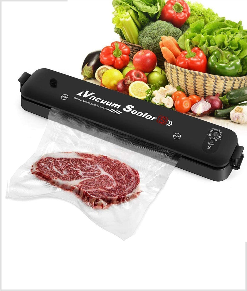 Vacuum Sealer Machine for Preservation 12 Pieces