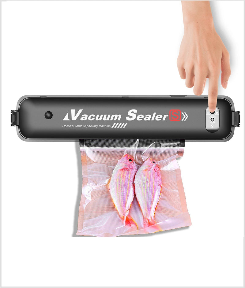 Vacuum Sealer Machine for Preservation 12 Pieces