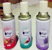 Fair Aerosol Spray - 250ml Air Freshener (Celestial, Admire, Lavender)