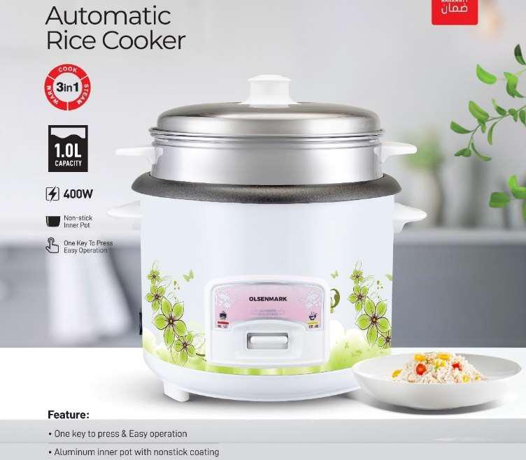 Rice Cooker 1 L