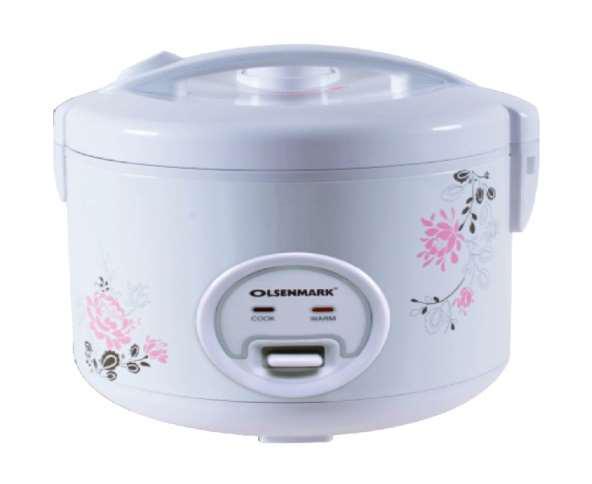 3In1 Rice Cooker/Cook/Warm/Steam/1.5L1X4