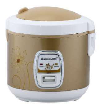 3 IN 1 Rice Cooker 1.2 L 1x4