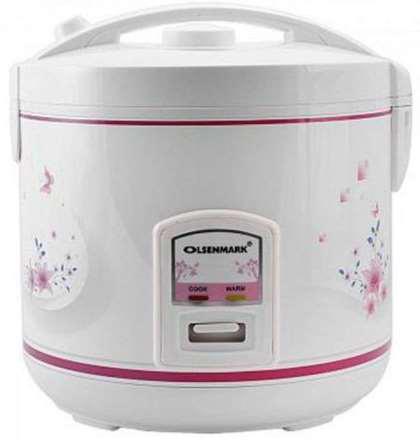 3 in 1 Rice Cooker 2.2Ltr 1x4