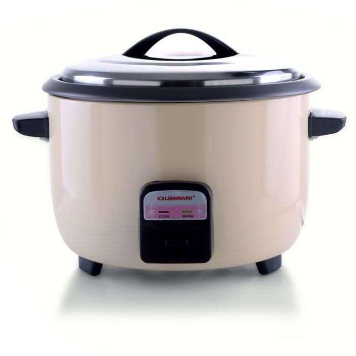 Electric Rice Cooker/2 In 1/4.2L 1X2