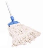 Microfiber Wet Pocha T Mop Stick for Home.