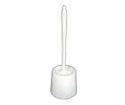 Toilet Brush with Stand - Hygienic, Durable, & Easy to Clean