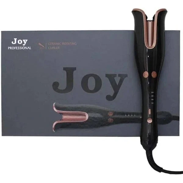 Joy Professional Automatic Hair Curler: Effortless, Beautiful Curls