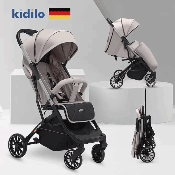 Compact Stroller | Lightweight & Portable