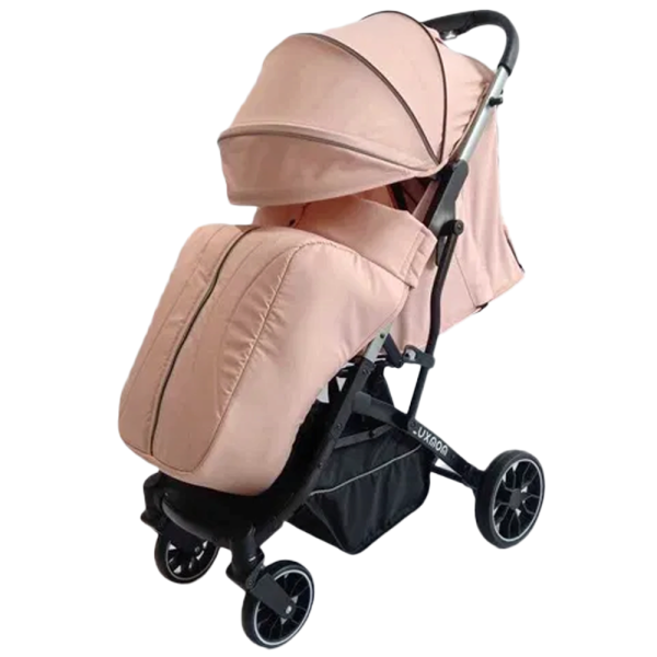 Compact Stroller | Lightweight & Portable