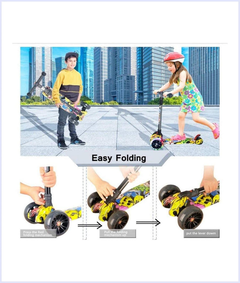 Kids' Scooters | Buy the Best Kids' Scooters Online 12 Pieces