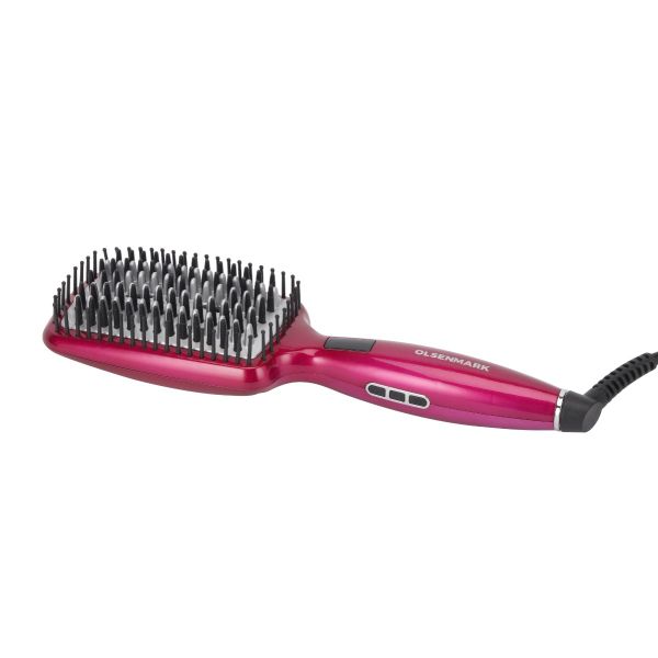 Hair Straightnr Comb/5Temp Sting/40w1x20