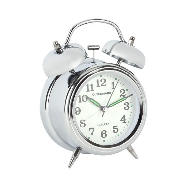 Twin Bell Alarm Clock 1x36