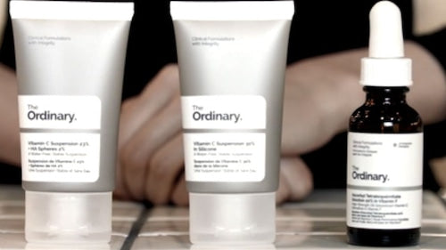 The Ordinary Vitamin C Suspension 23% + HA Spheres 2%