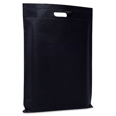 30 file Eco-Friendly Non-Woven Tote Bags - Reusable & Durable