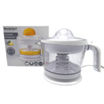 Silvercrest Citrus Juicer: Efficient and Compact for Fresh Juice