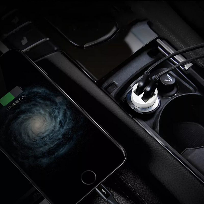 ivon Car Charger - Fast Charging for All Your Devices