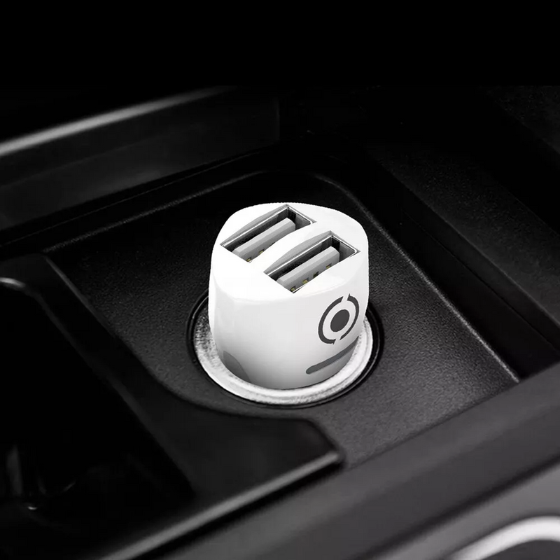 ivon Car Charger - Fast Charging for All Your Devices