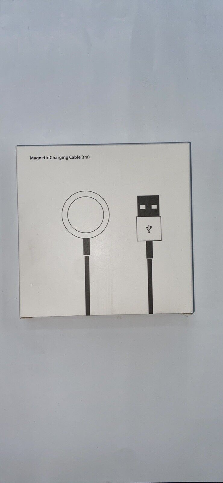 Apple Watch Magnetic Charging Cable