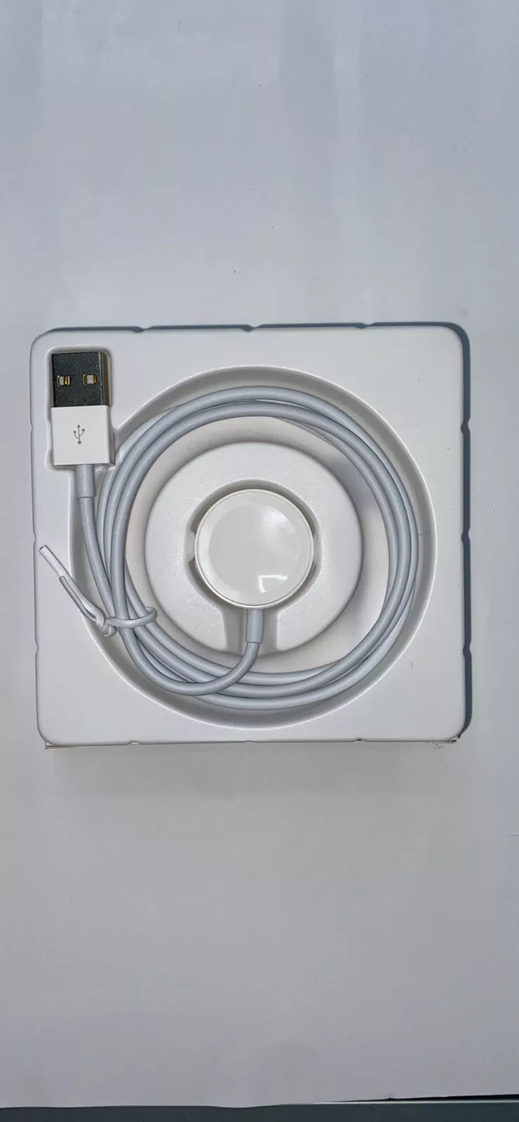 Apple Watch Magnetic Charging Cable