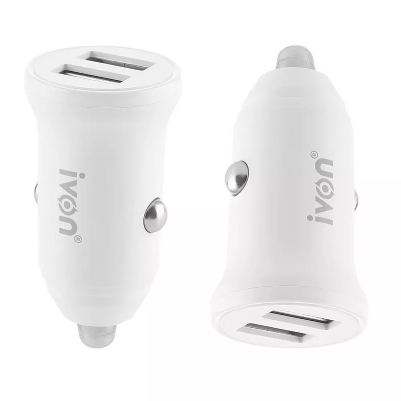 ivon Car Charger - Fast Charging for All Your Devices