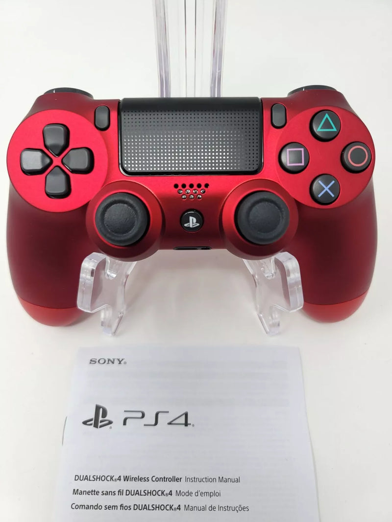 Official Sony PlayStation 4 Controllers with Stylish Designs