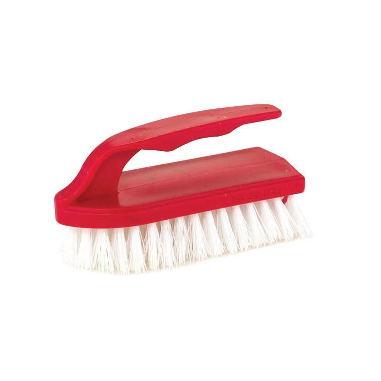 Mr. Brush Italy Premium Scrubbing Brush - Durable, Versatile, & Easy to Clean