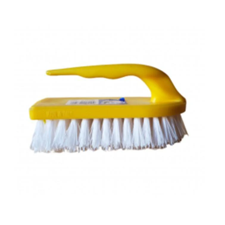 Mr. Brush Italy Premium Scrubbing Brush - Durable, Versatile, & Easy to Clean