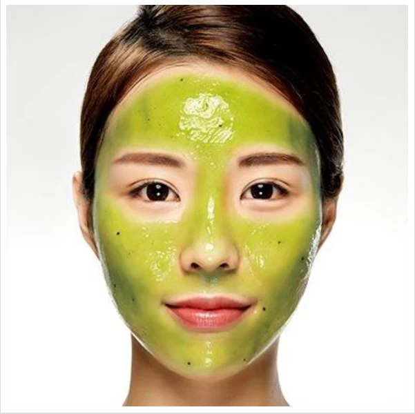 SOME BY MI Bye Bye Blackhead 30 Days Miracle Green Tea Tox Bubble Cleanser – Pore Cleansing and Blackhead Removal